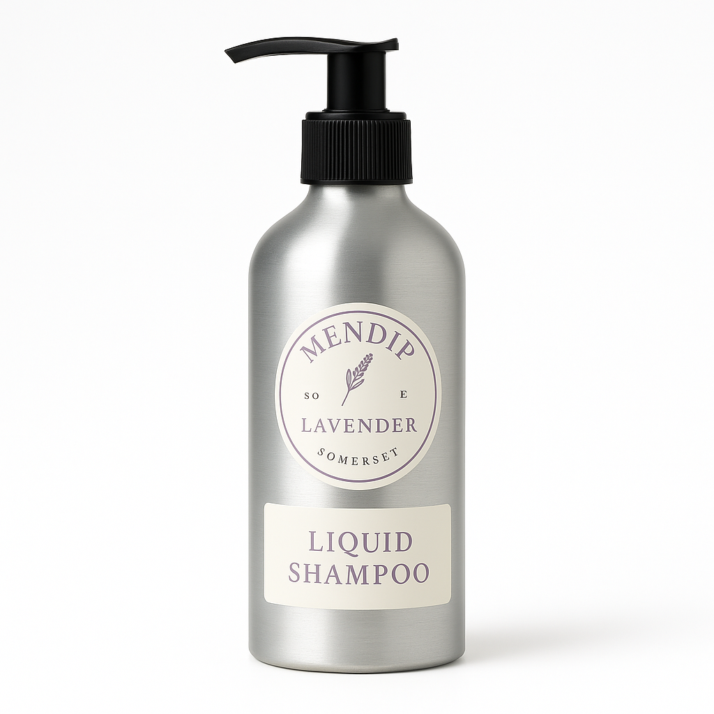 Liquid Shampoo (aluminium 200ml)