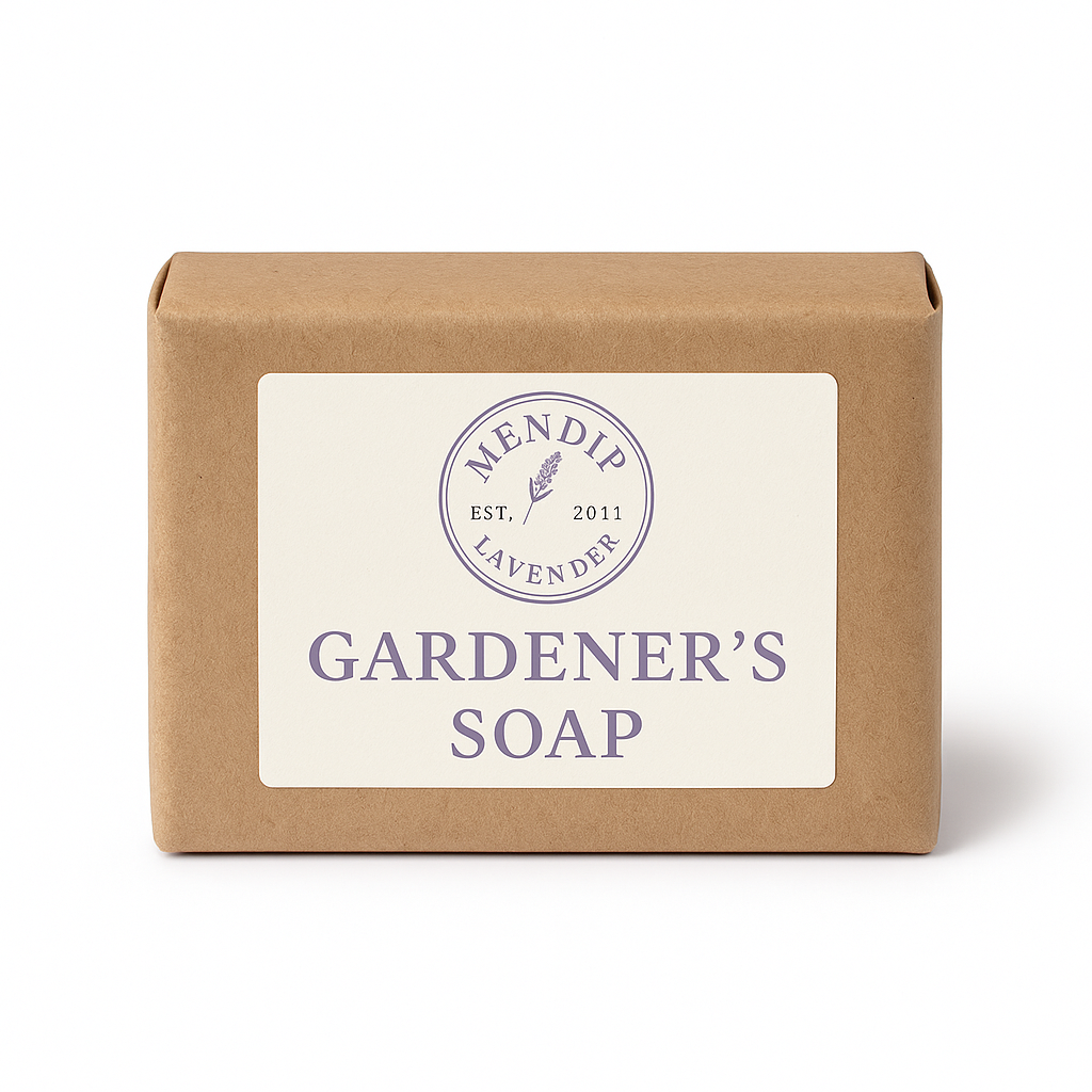 Gardener's Soap 100g bar