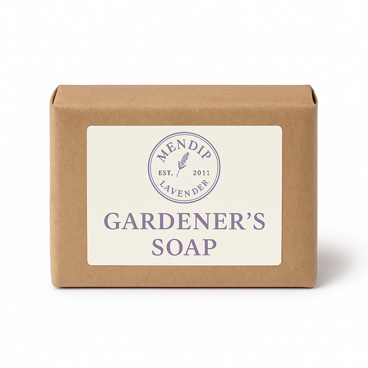Gardener's Soap 100g bar