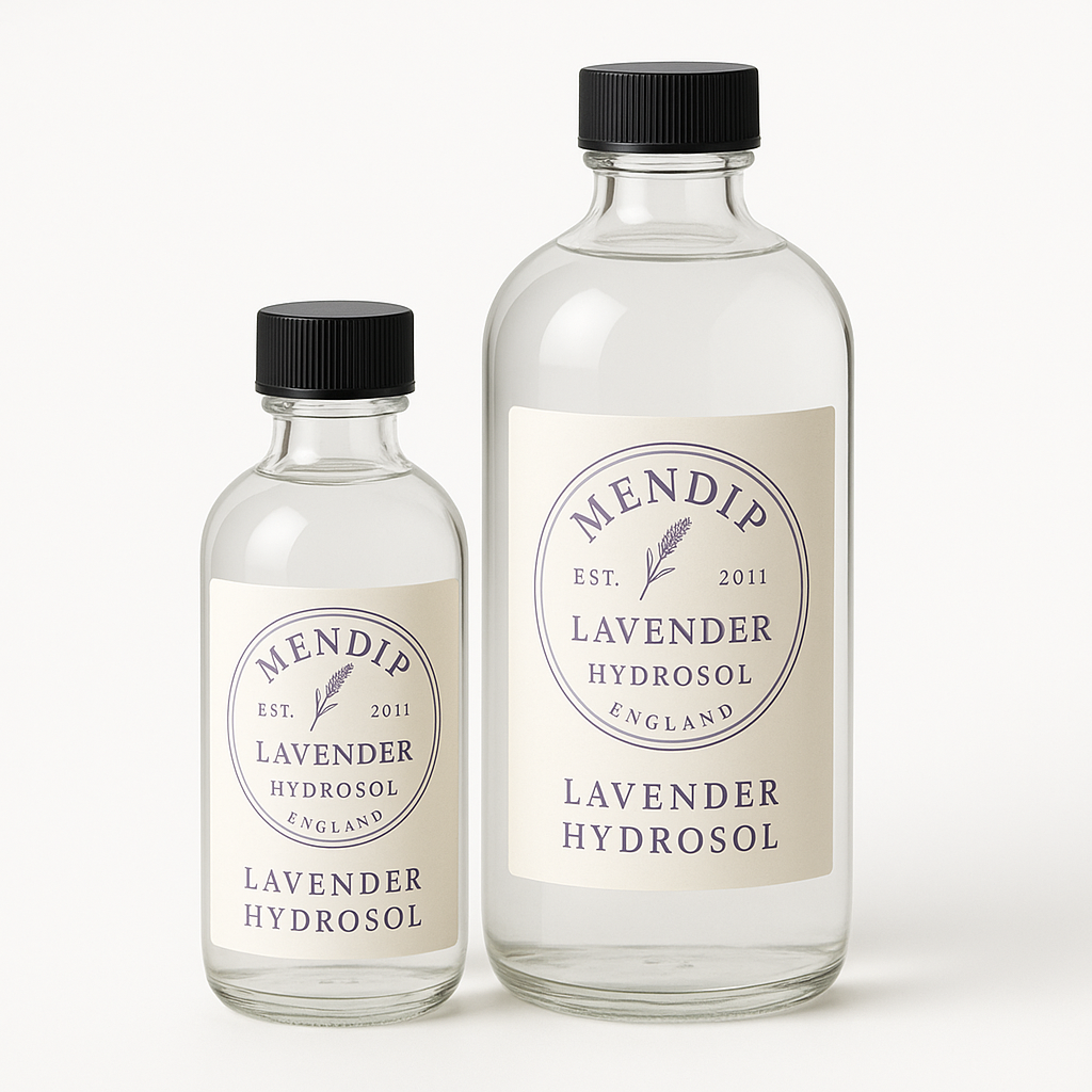 Lavender Floral Water