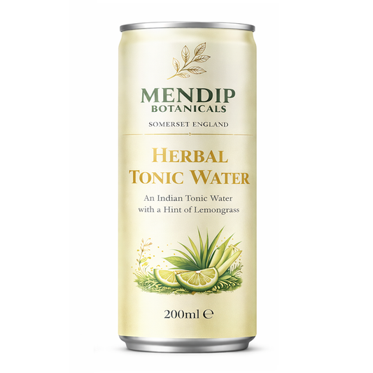 Herbal Tonic with Lemongrass