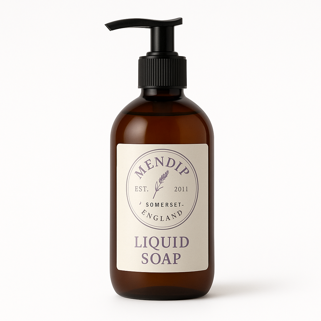 Liquid Soap / Shower Gel (plastic 250ml)