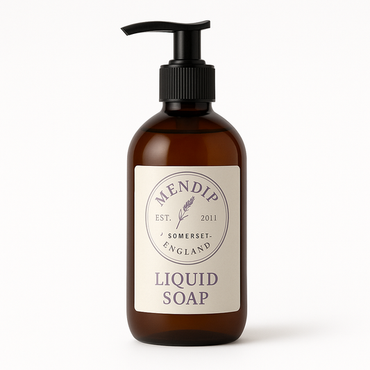 Liquid Soap / Shower Gel (plastic 250ml)