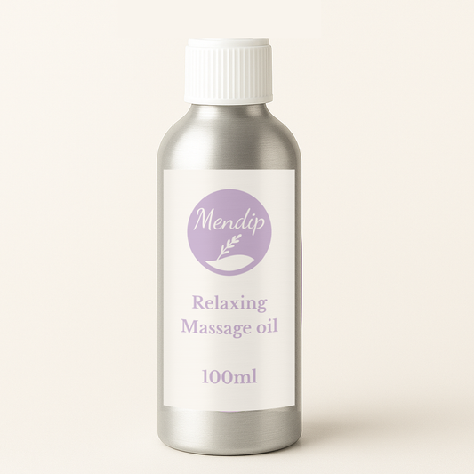 Relaxing Massage oil