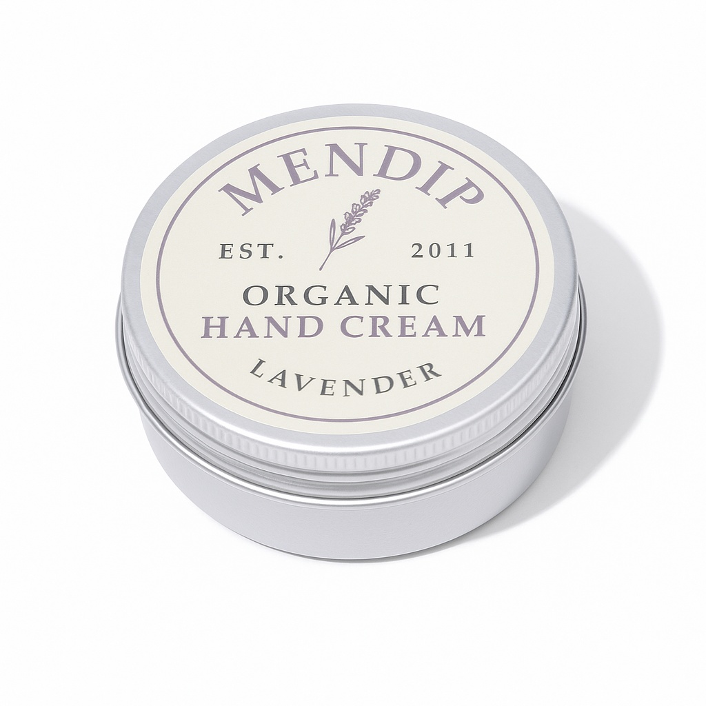 Lavender Hand Cream