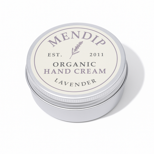 Lavender Hand Cream