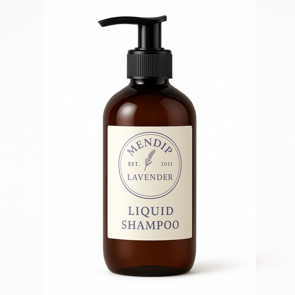 Liquid Shampoo (plastic 250ml)