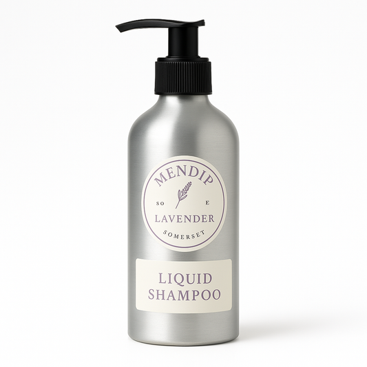 Liquid Shampoo (aluminium 200ml)