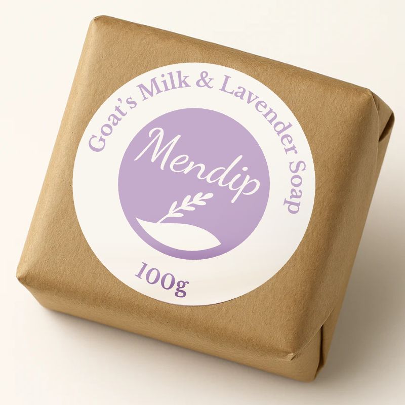 Goat’s Milk and Lavender Soap 100g bar