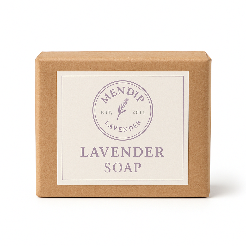 Goat’s Milk and Lavender Soap 100g bar