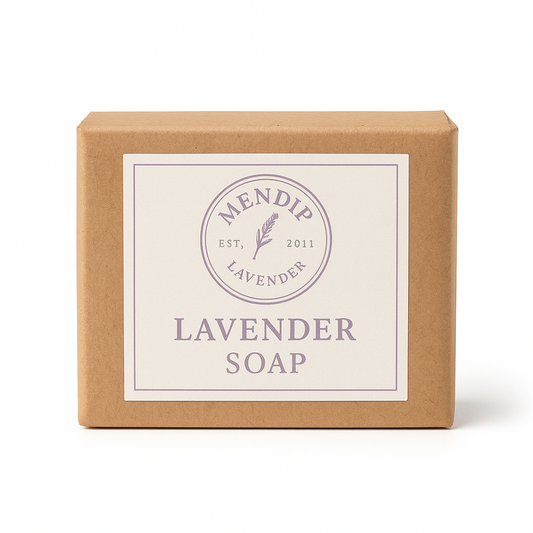 Goat’s Milk and Lavender Soap 100g bar
