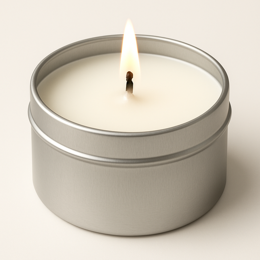 Lavender Scented Candle